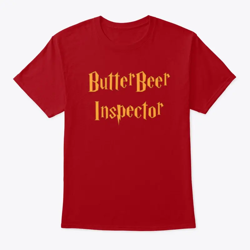 Solar Opposites - ButterBeer Inspector