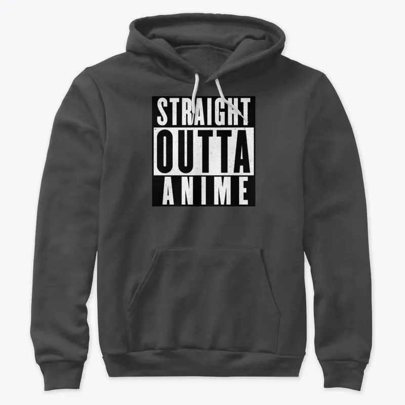 Straight Outta Anime