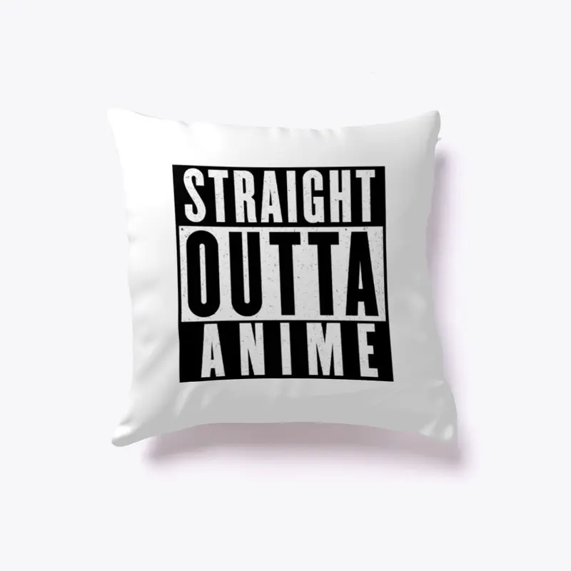 Straight Outta Anime