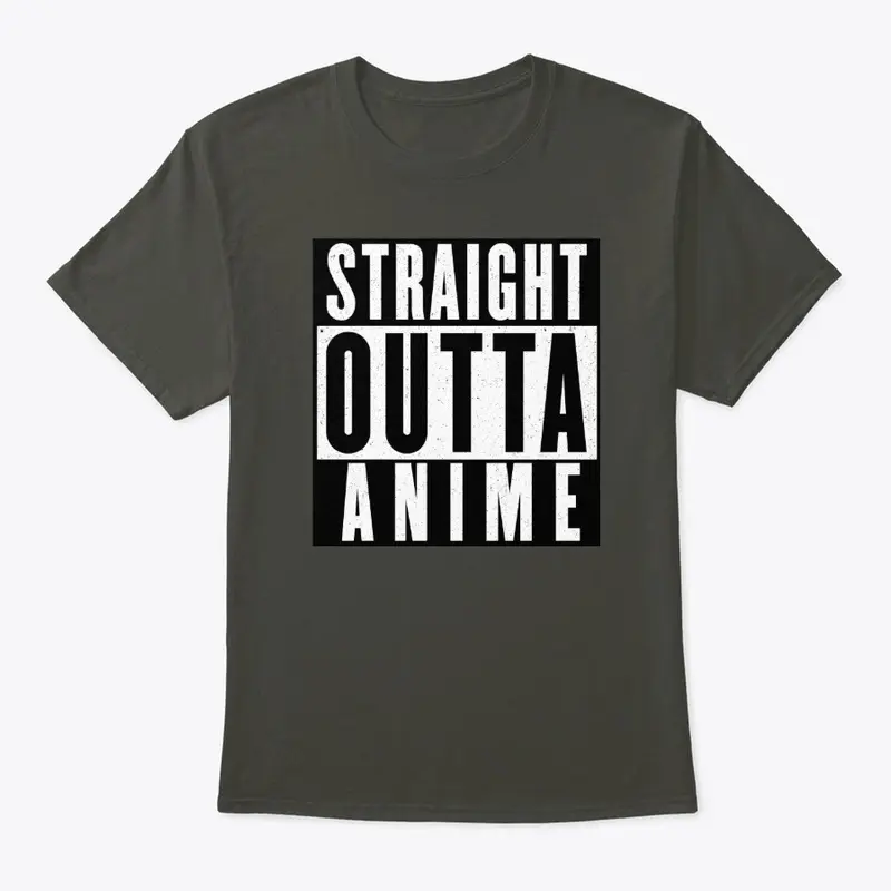 Straight Outta Anime