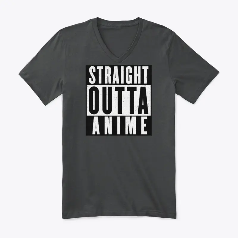 Straight Outta Anime